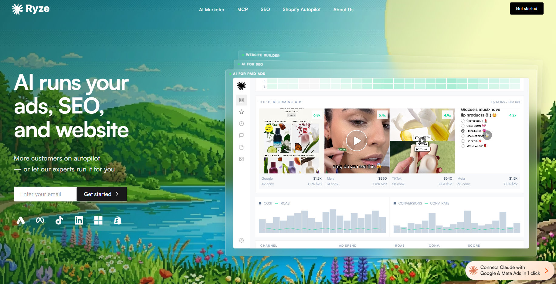 10 Top AI Tools for Meta Facebook Ads Agencies (2026)