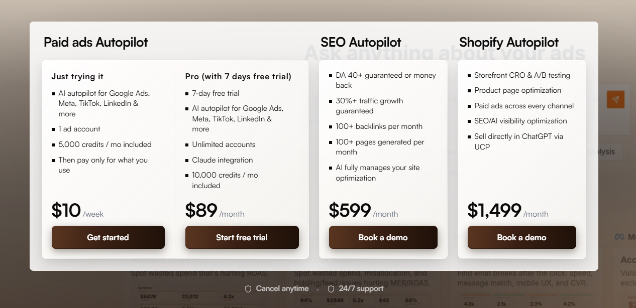 10 Top AI Tools for Meta Facebook Ads Agencies (2026)