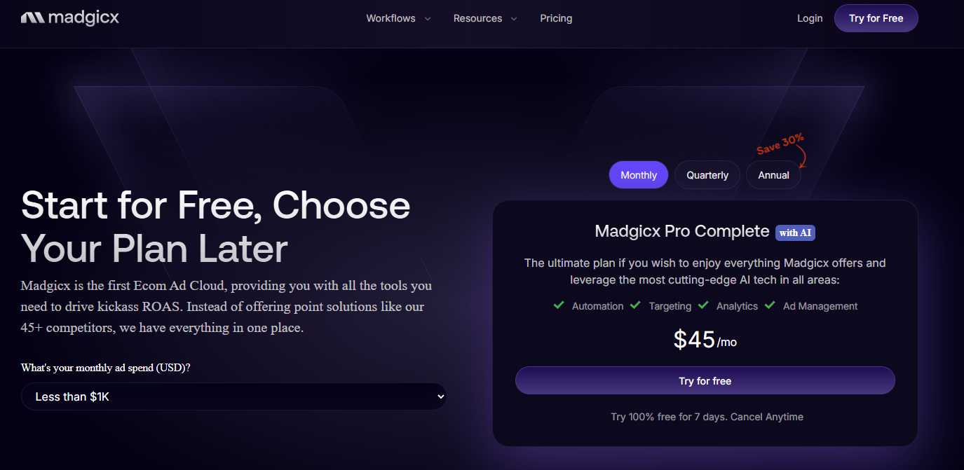 10 Top AI Tools for Meta Facebook Ads Agencies (2026)